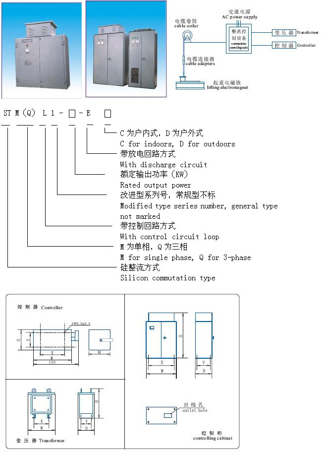 岳阳德正电磁科技有限公司,_岳阳开发生产起重电磁铁,电磁除铁器